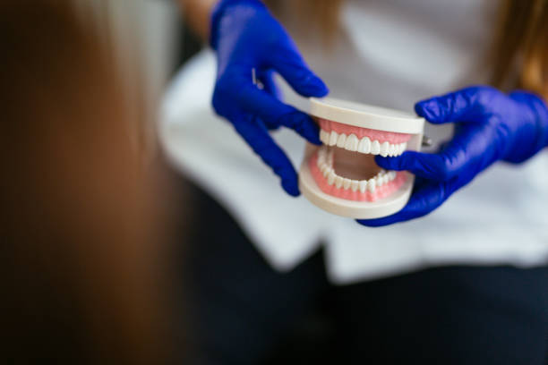 Full Mouth Reconstruction in Albany, TX